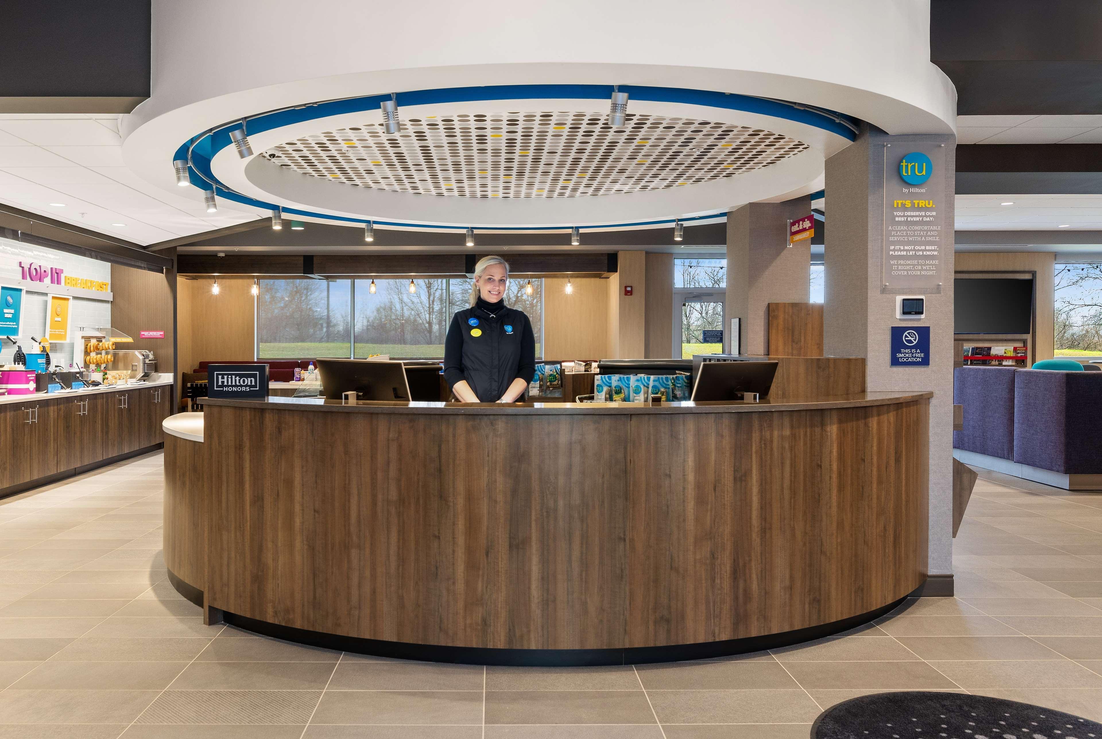 Tru By Hilton Sharonville, Oh Zewnętrze zdjęcie