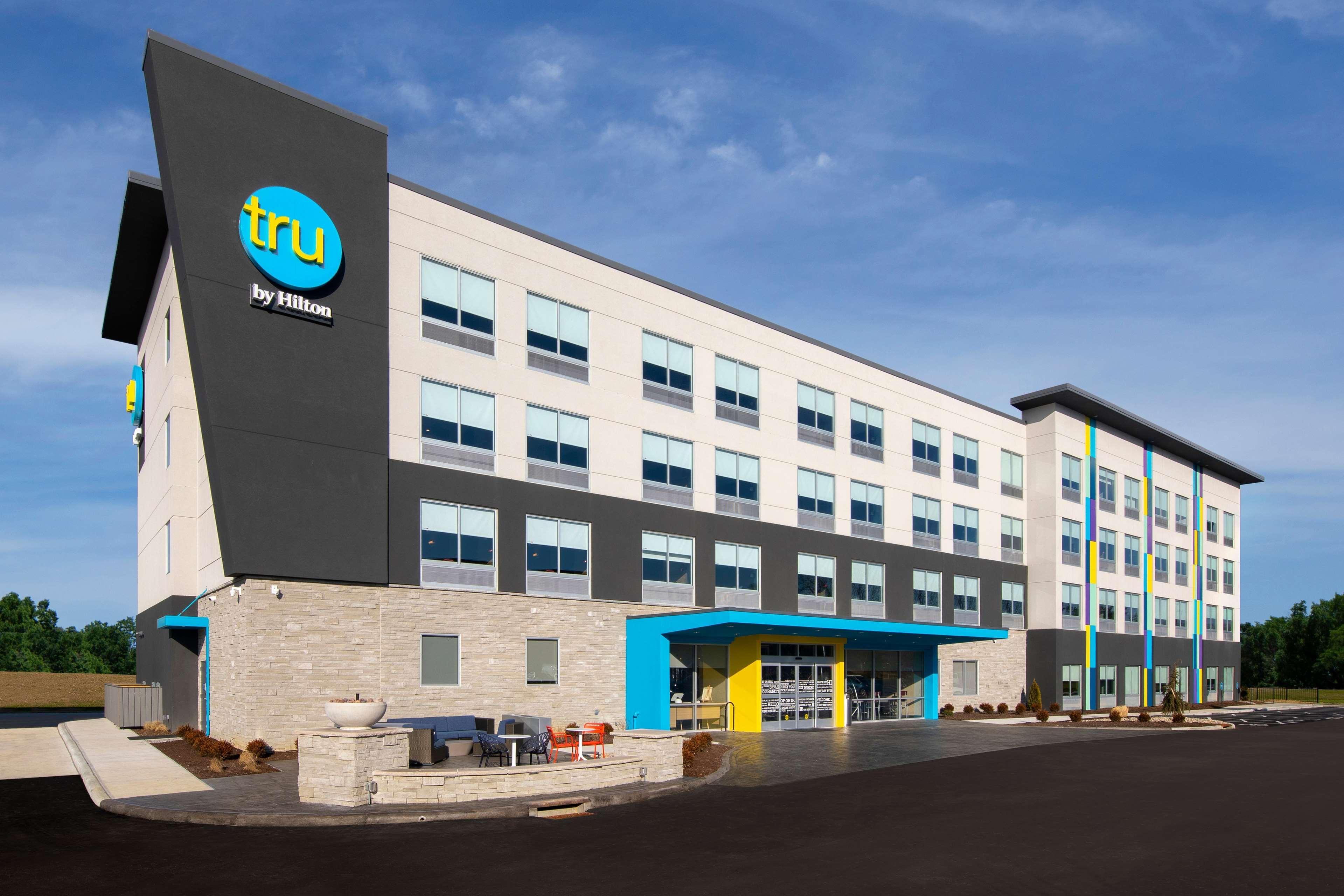 Tru By Hilton Sharonville, Oh Zewnętrze zdjęcie