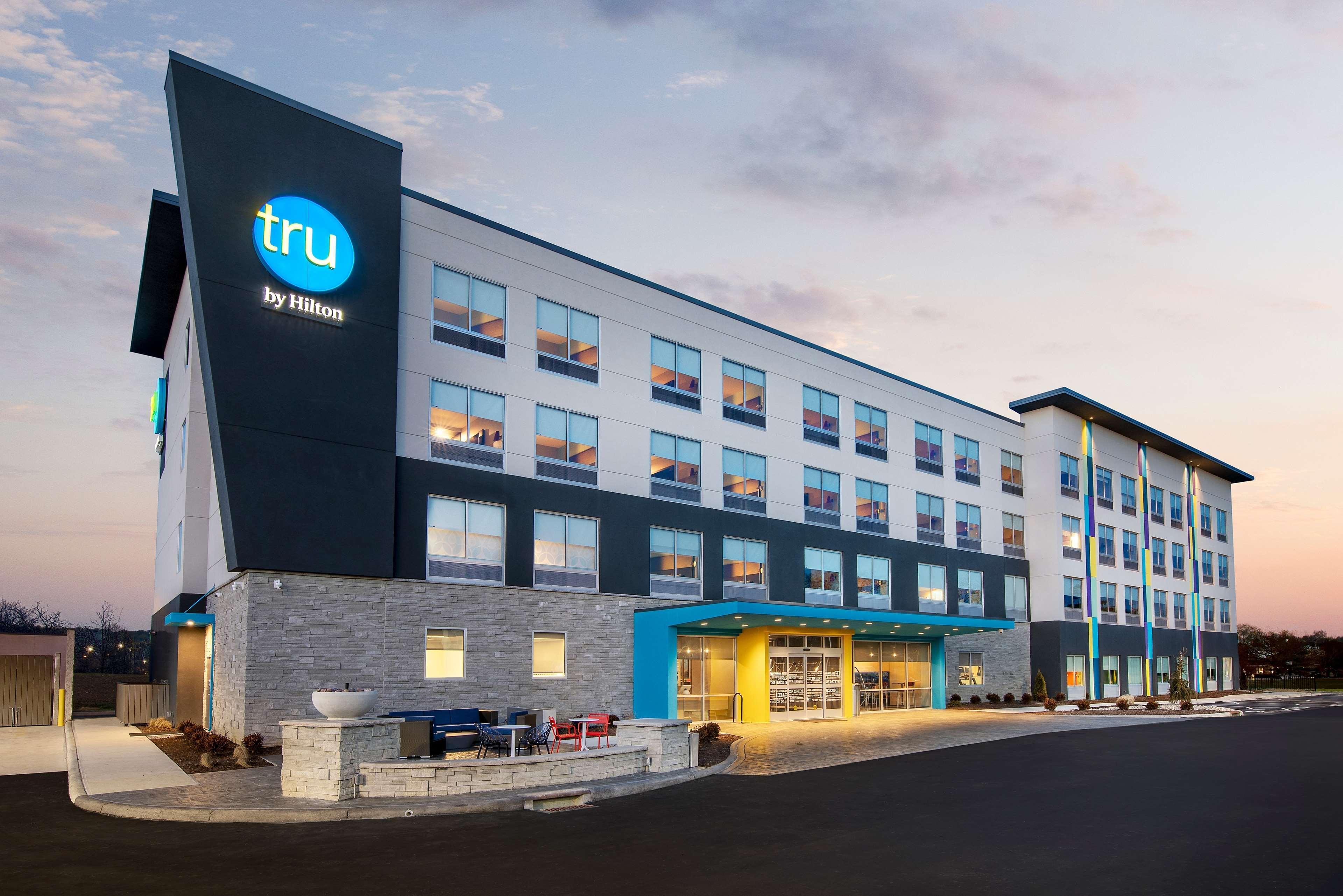 Tru By Hilton Sharonville, Oh Zewnętrze zdjęcie